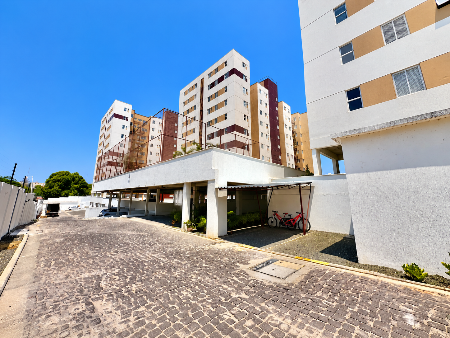 Canadá Club Residence