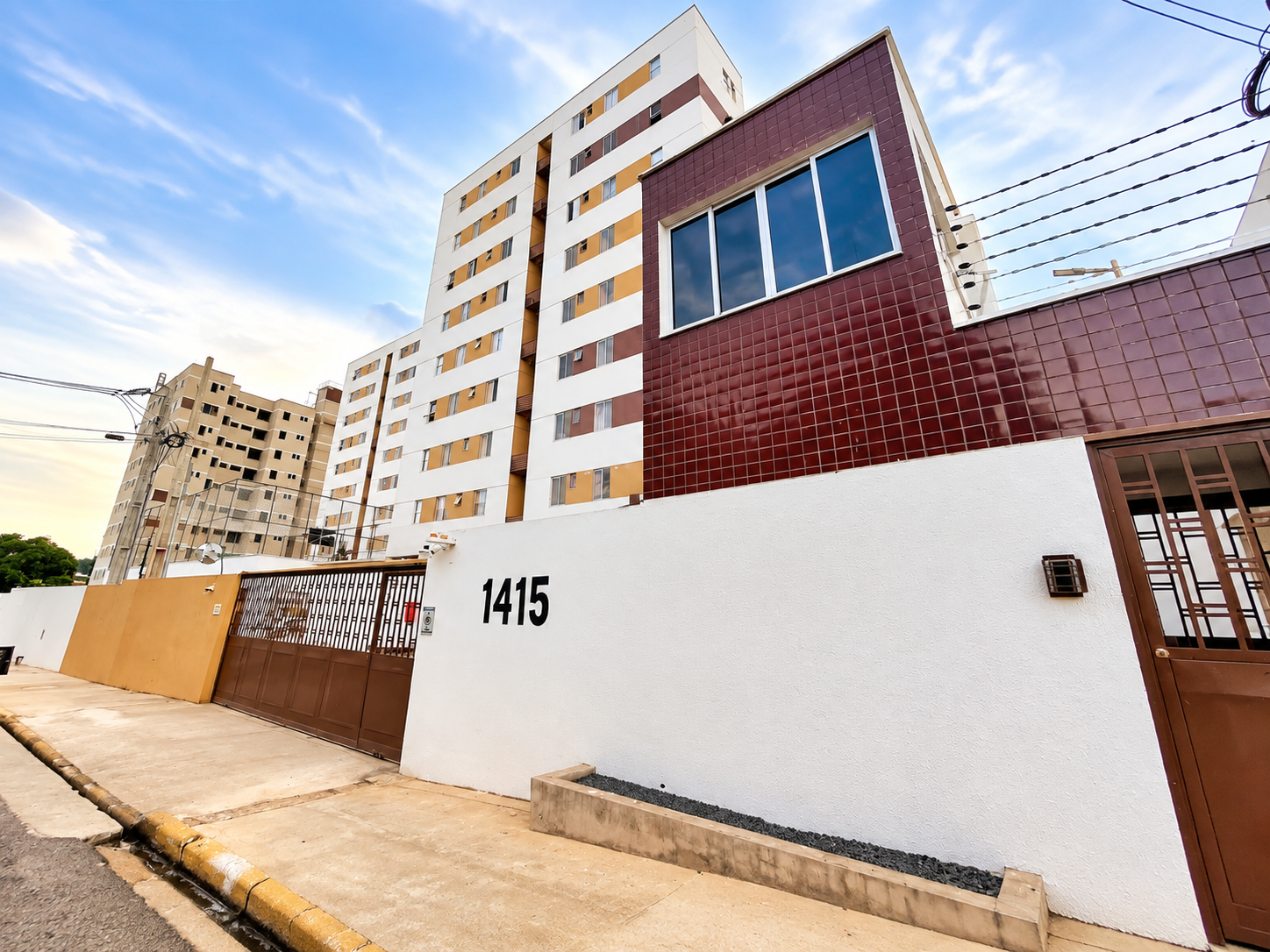 Canadá Club Residence