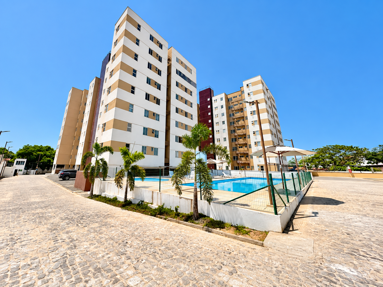 Canadá Club Residence