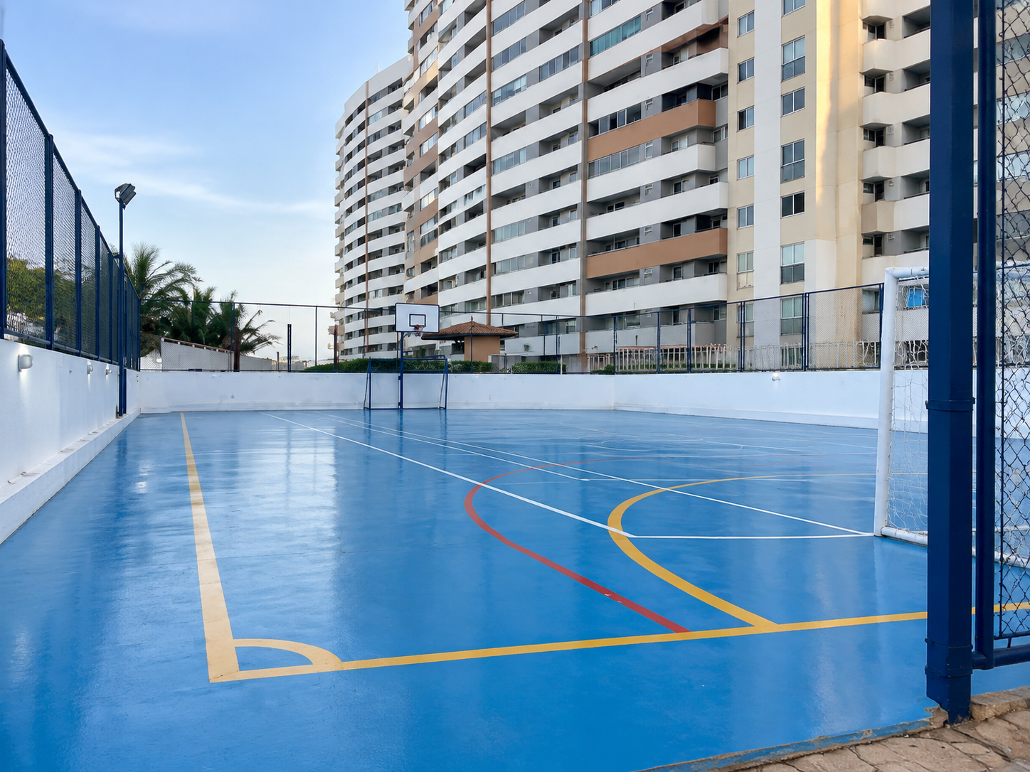 Condominio Sports Garden