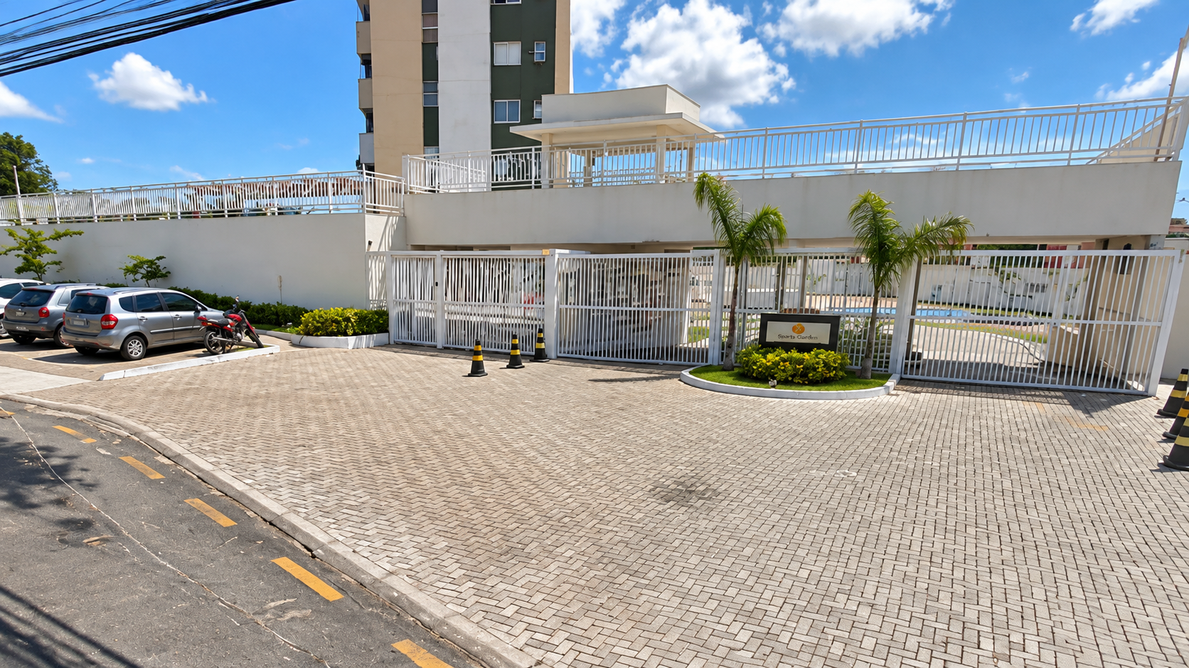 Condominio Sports Garden