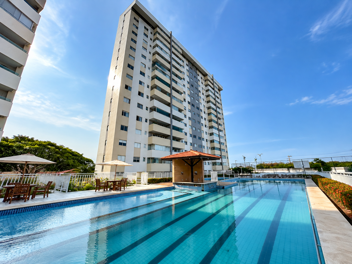 Condominio Sports Garden