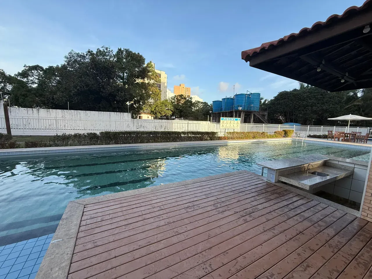 Condominio Sports Garden