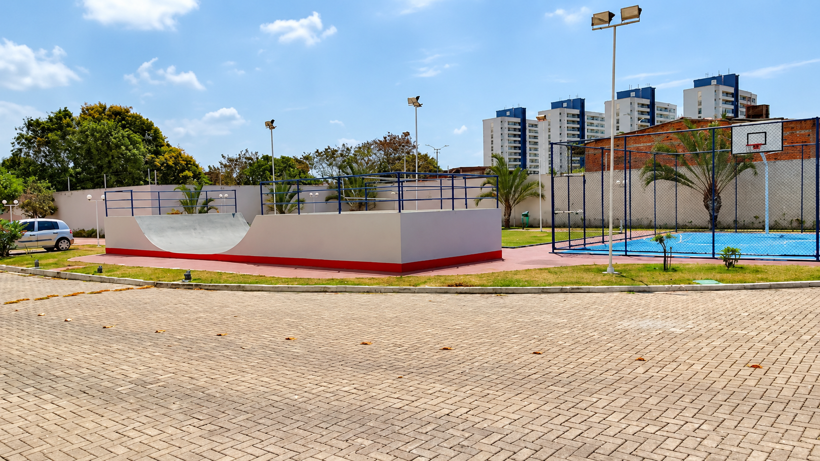 Condominio Sports Garden