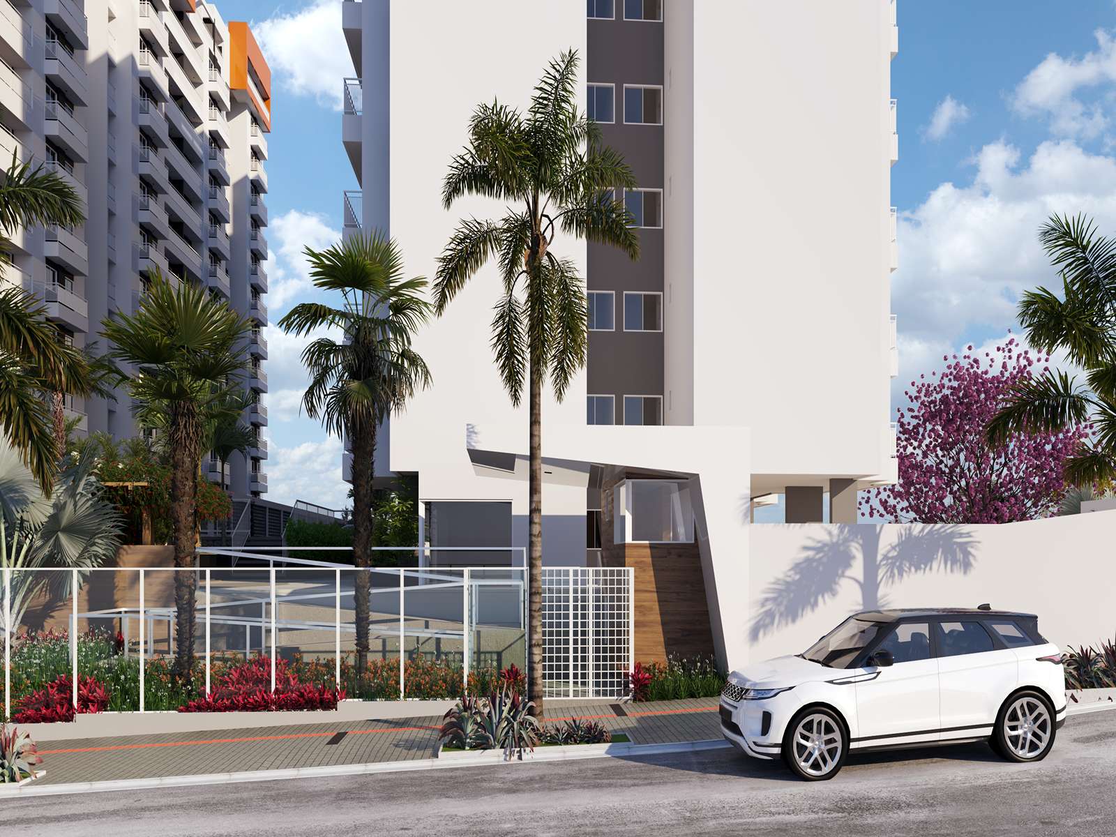 Sky Residence 2
