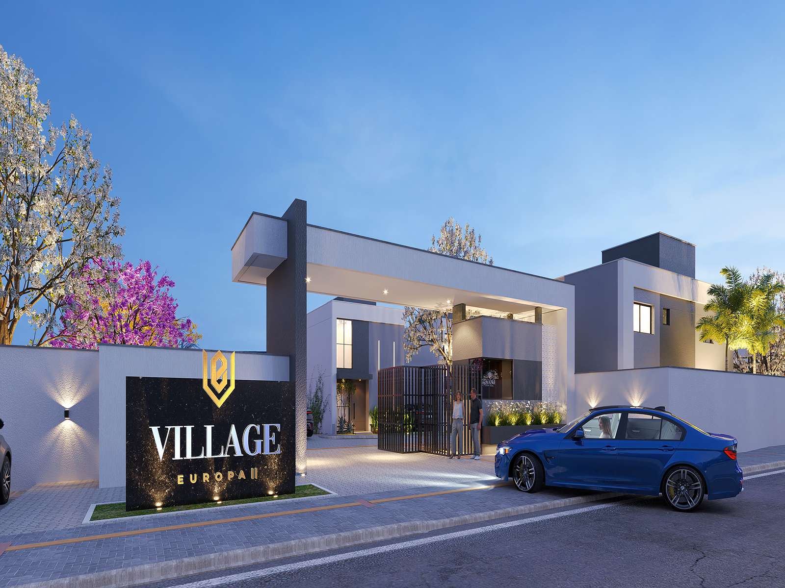 Village Europa 2