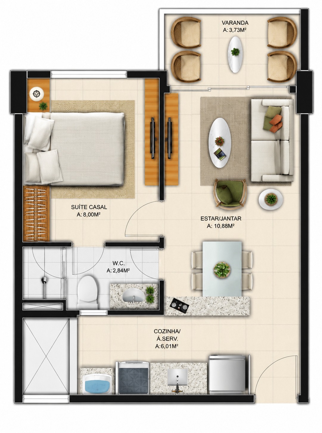 VG Fun Residence