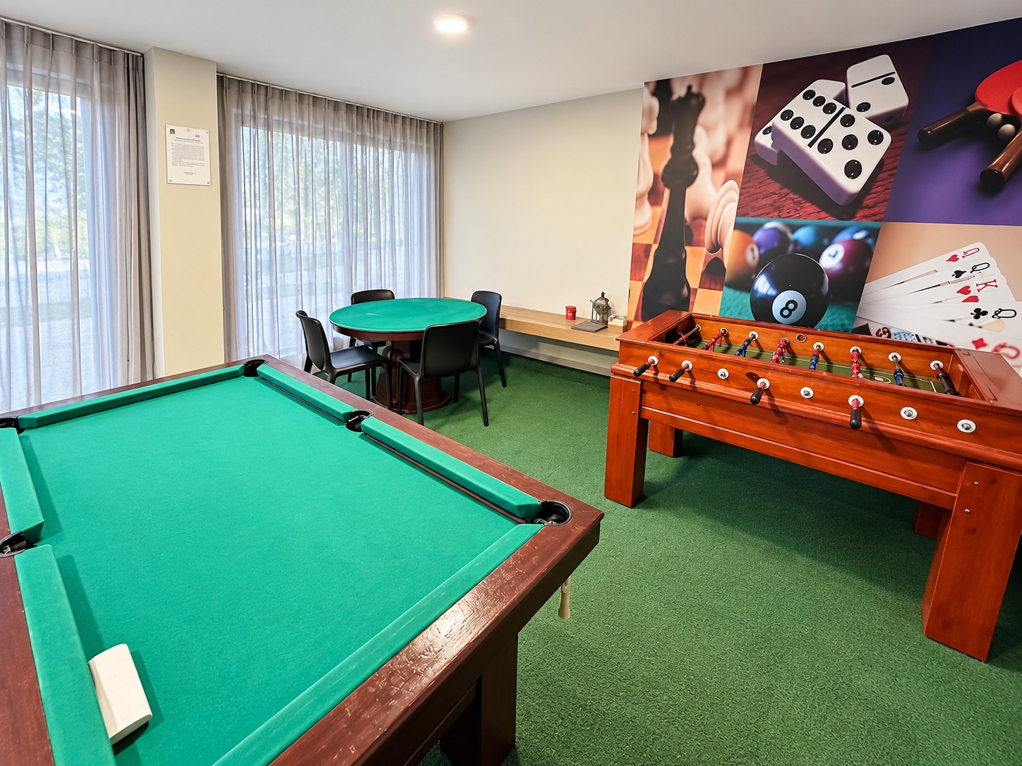 VG Fun Residence