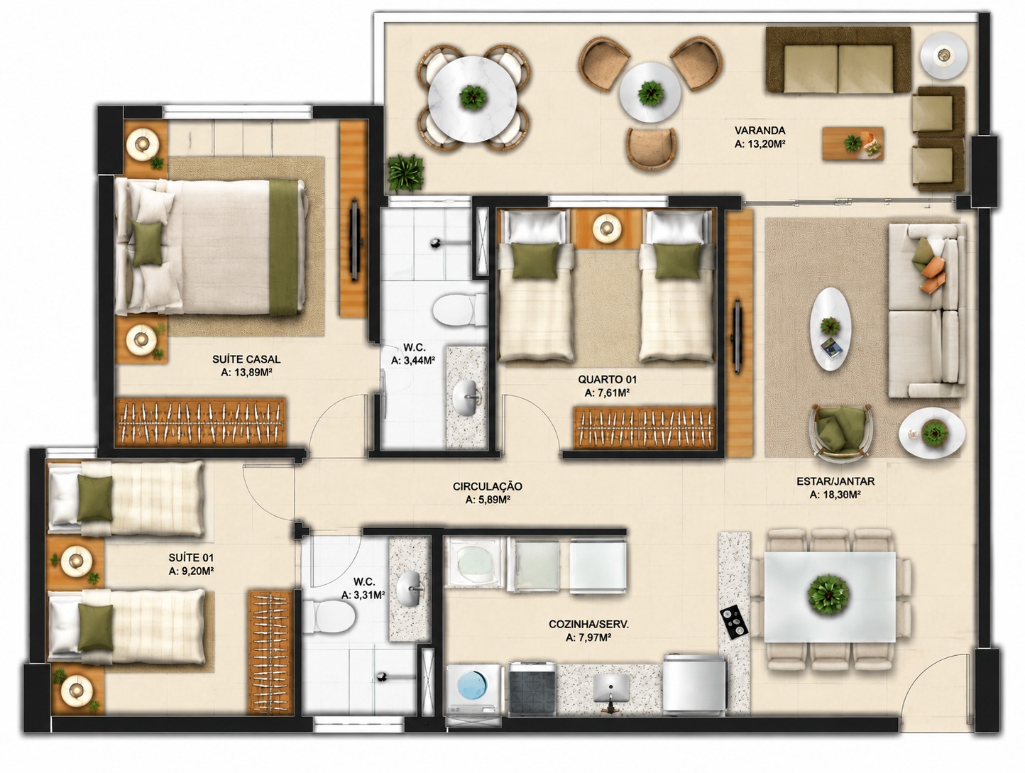 VG Fun Residence