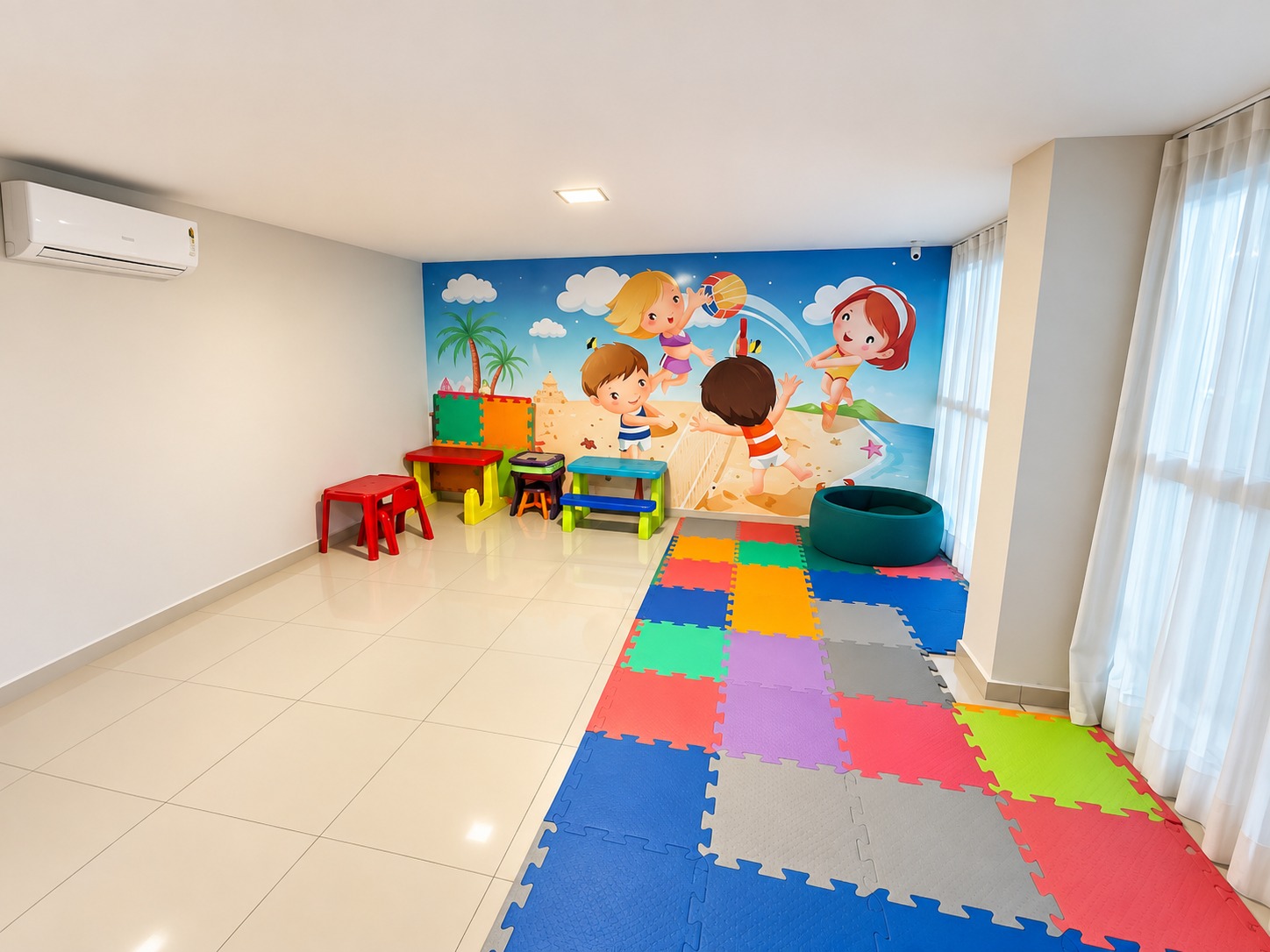 VG Fun Residence