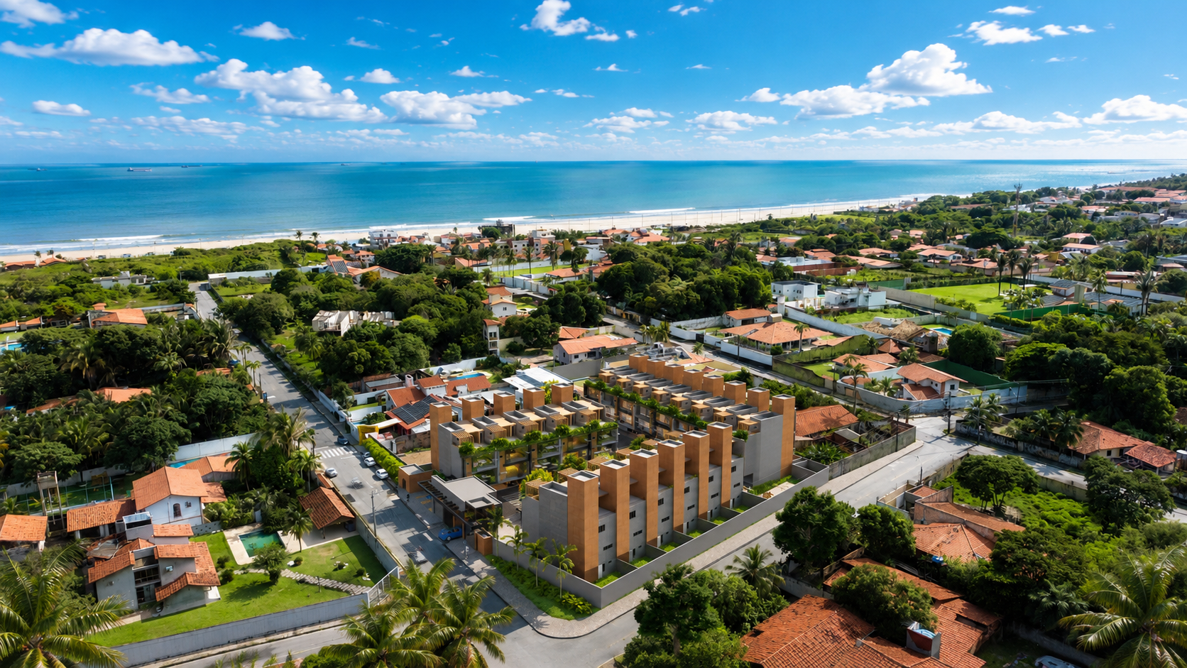 Villa Coberturas do Atlântico
