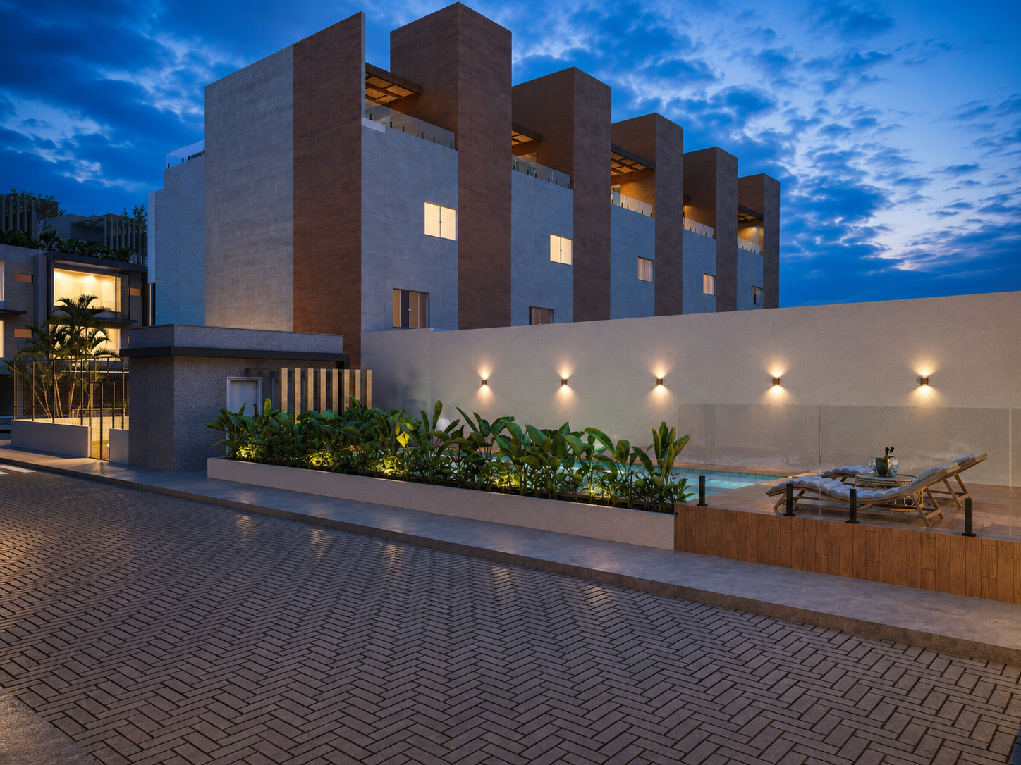 Villa Coberturas do Atlântico