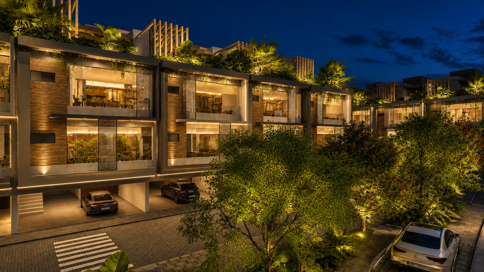 Villa Coberturas do Atlântico