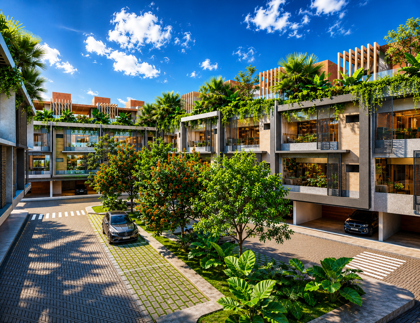 Villa Coberturas do Atlântico