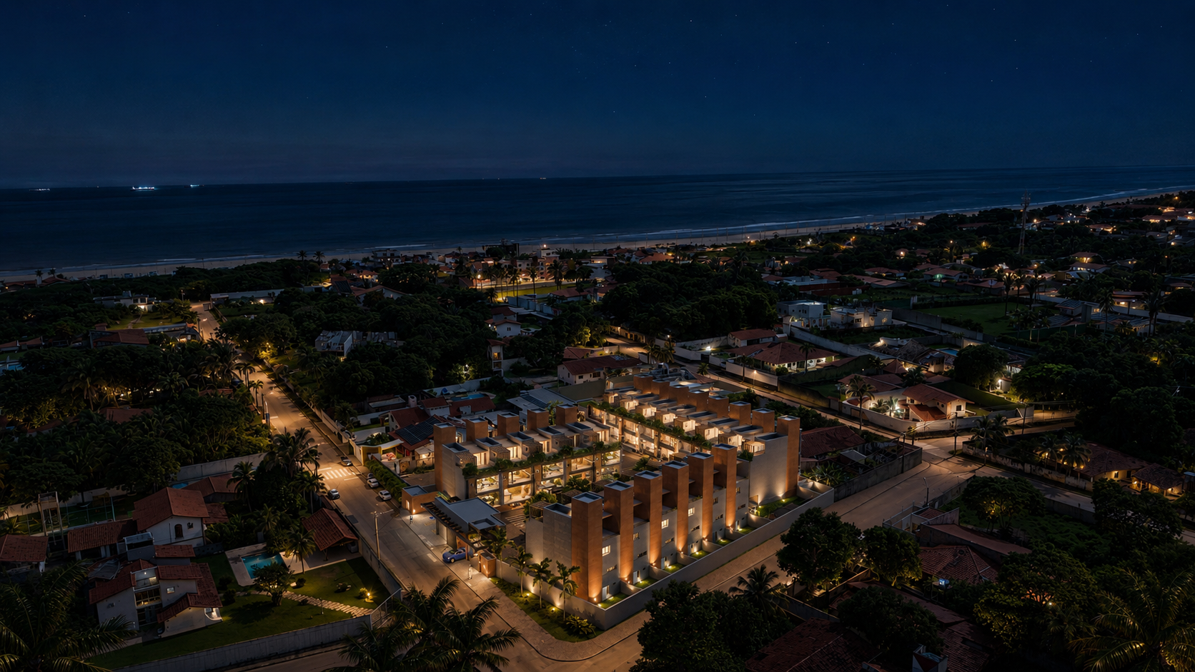 Villa Coberturas do Atlântico