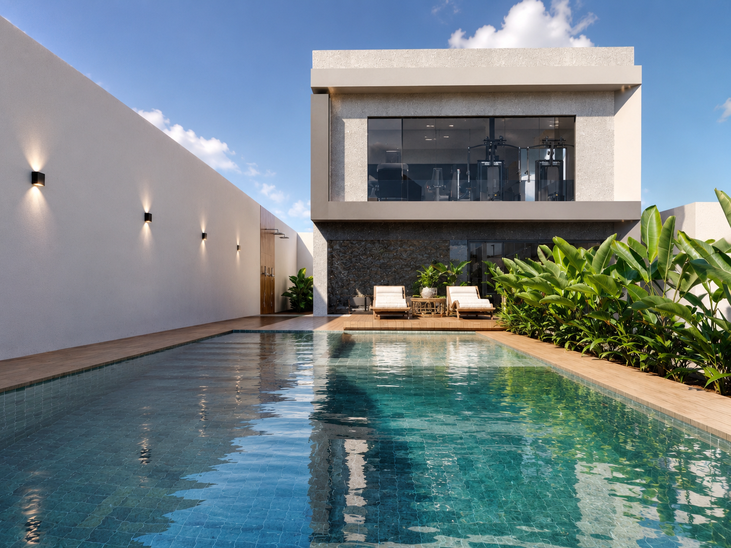 Villa Coberturas do Atlântico