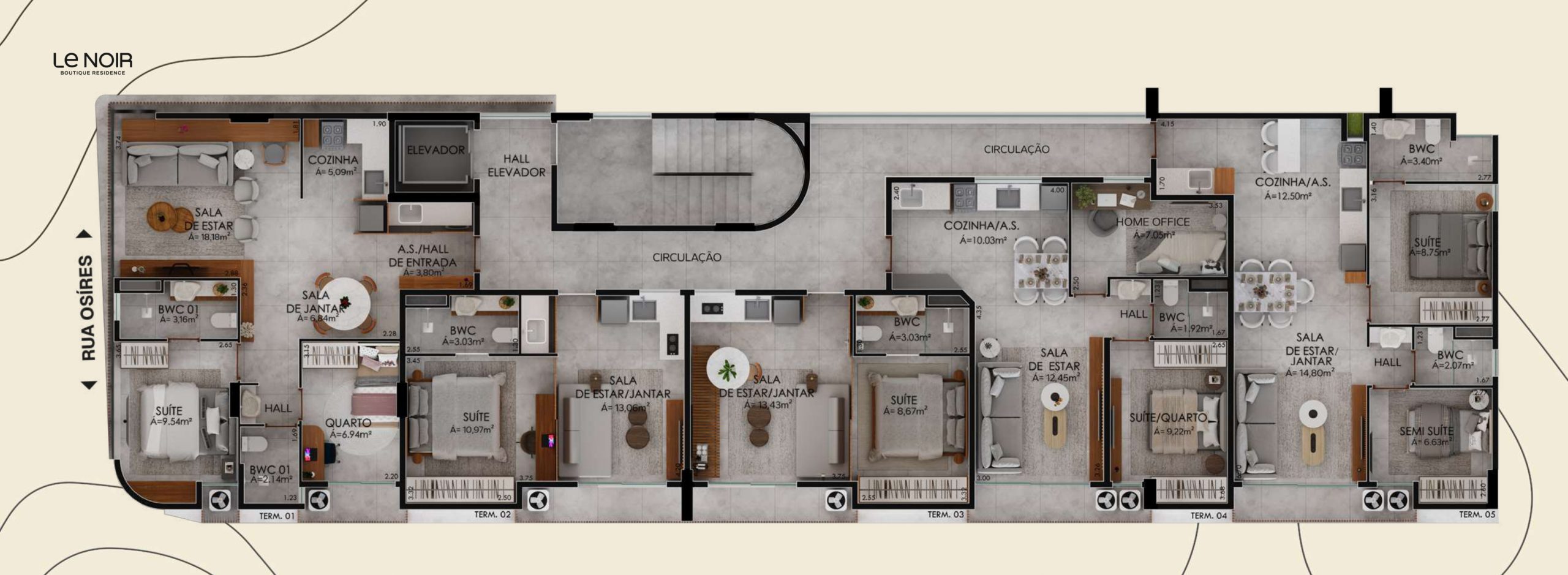 Le Noir Boutique Residence