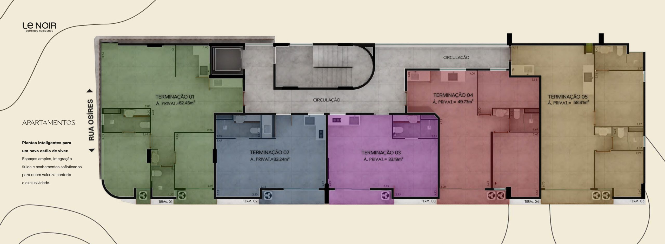 Le Noir Boutique Residence