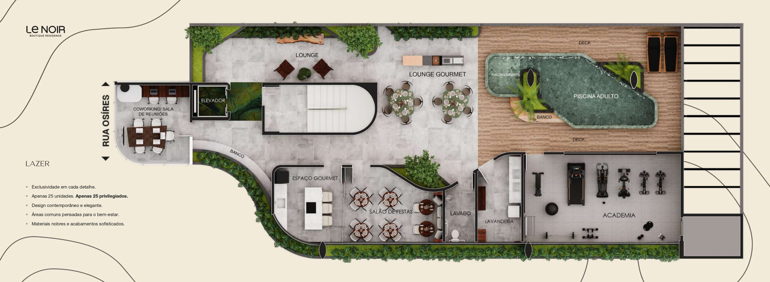 Le Noir Boutique Residence