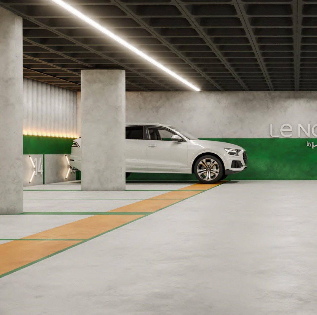 Le Noir Boutique Residence