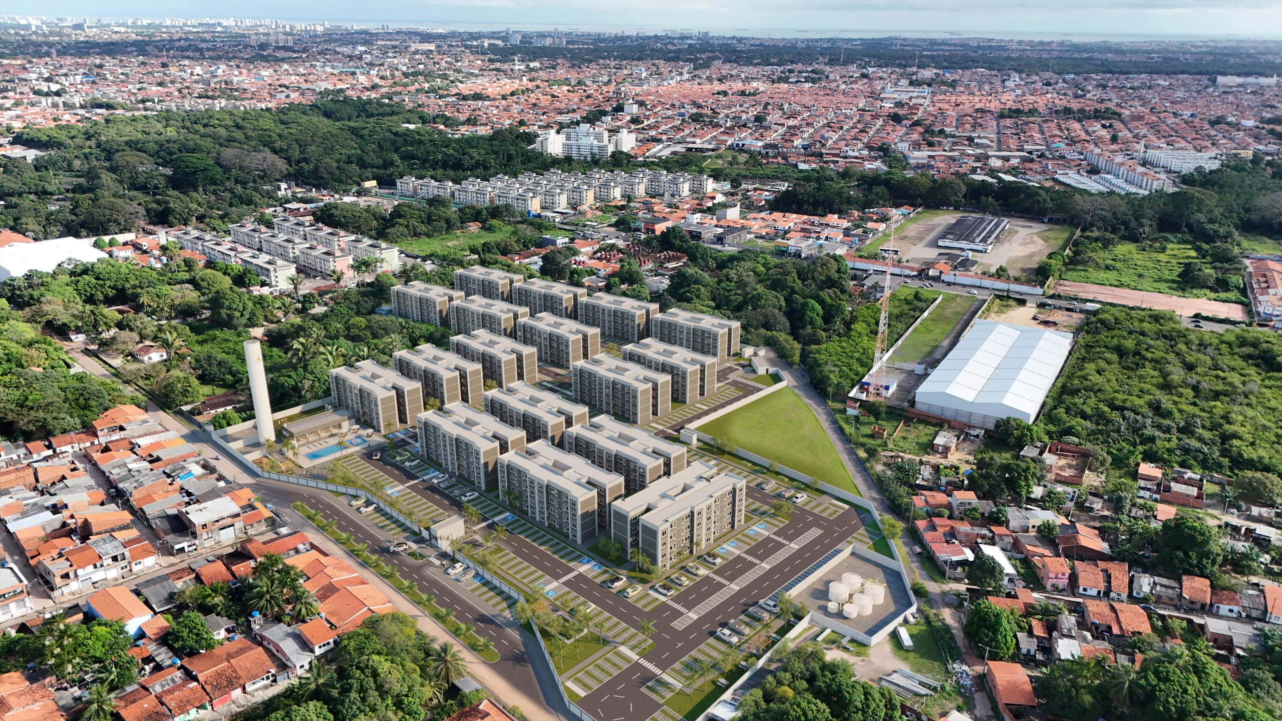 Village das Águas II
