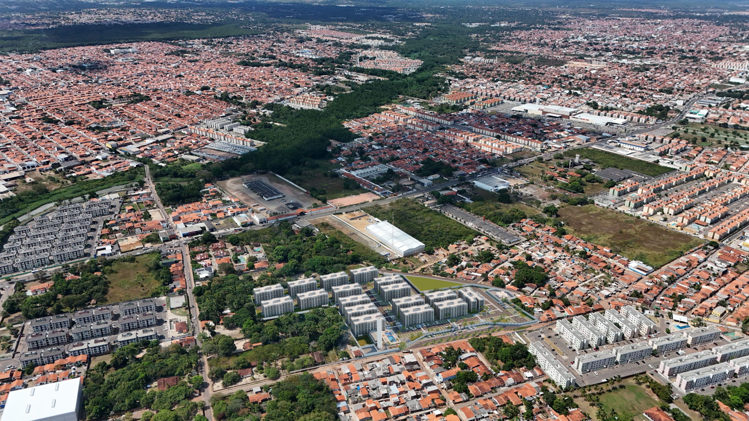 Village das Águas II