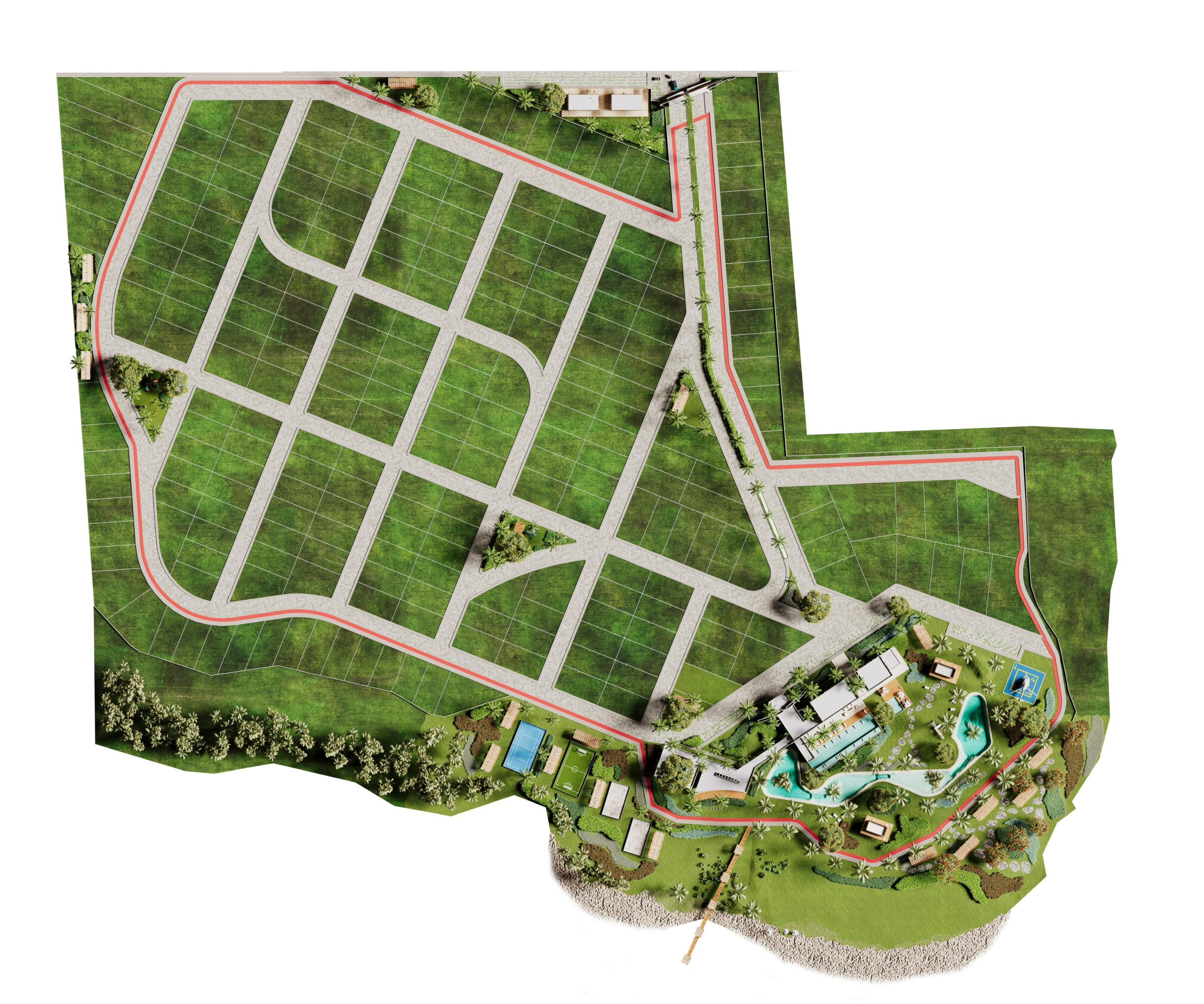 Porto Amaro Park Residence