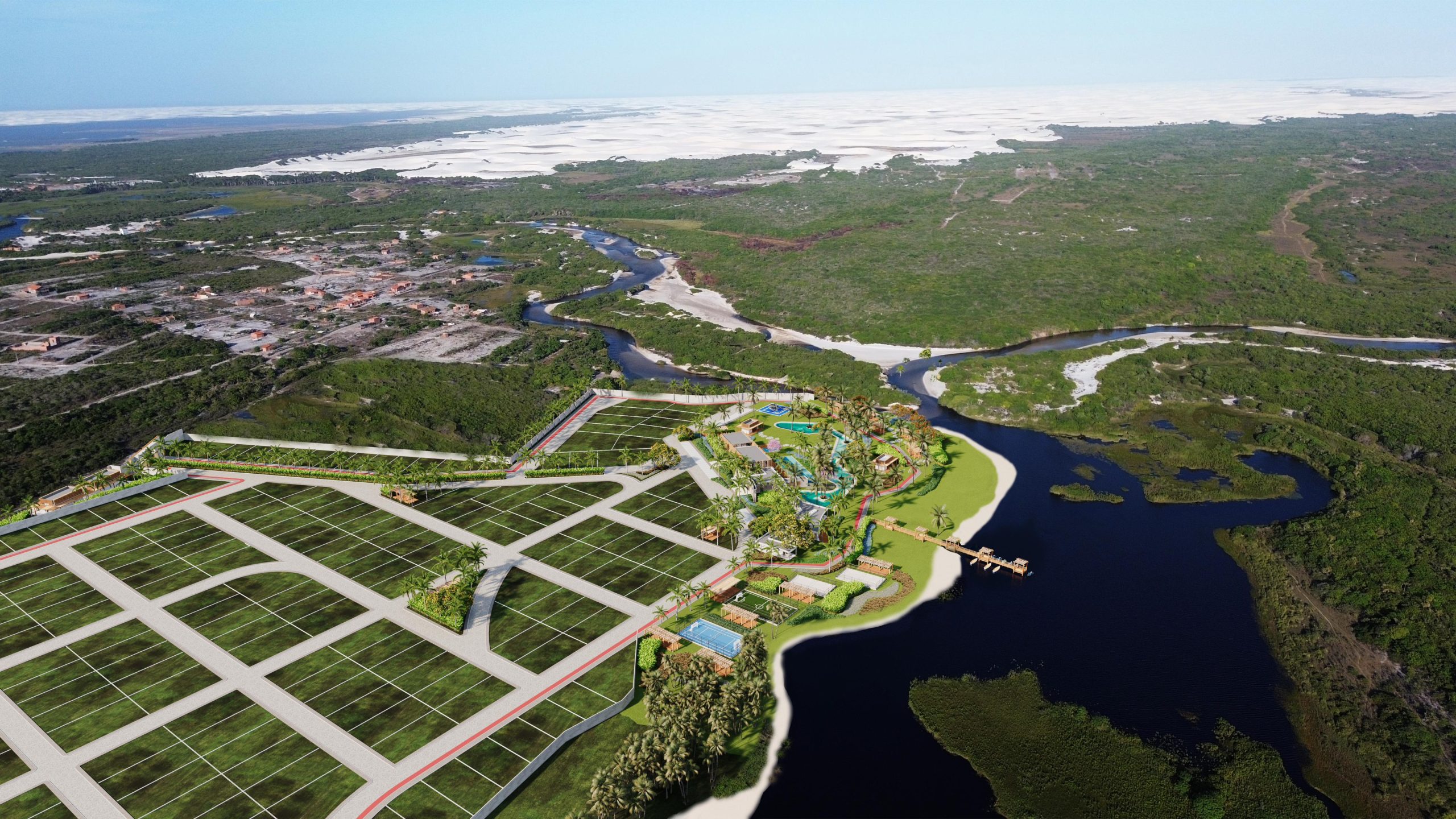 Porto Amaro Park Residence