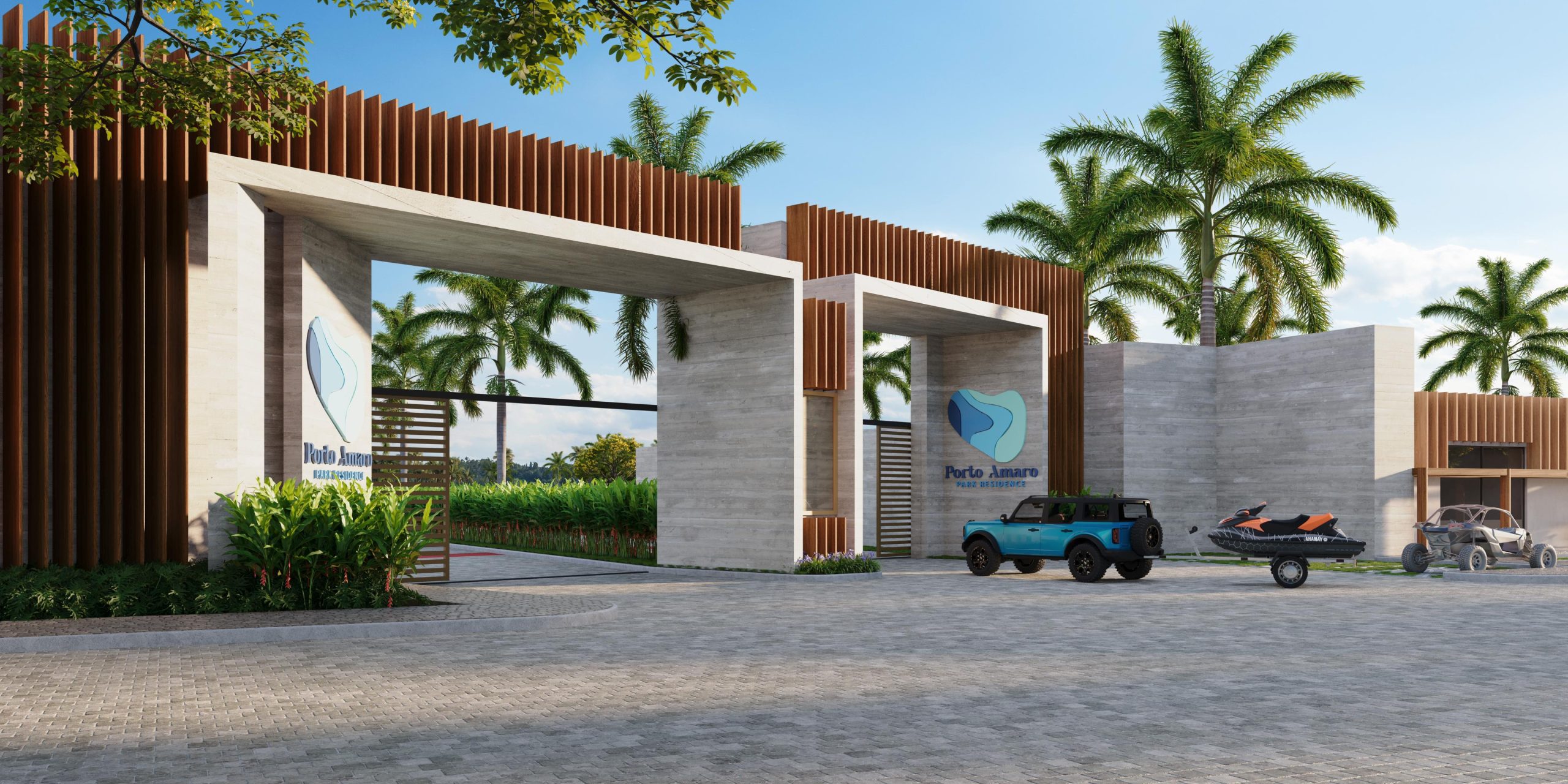 Porto Amaro Park Residence