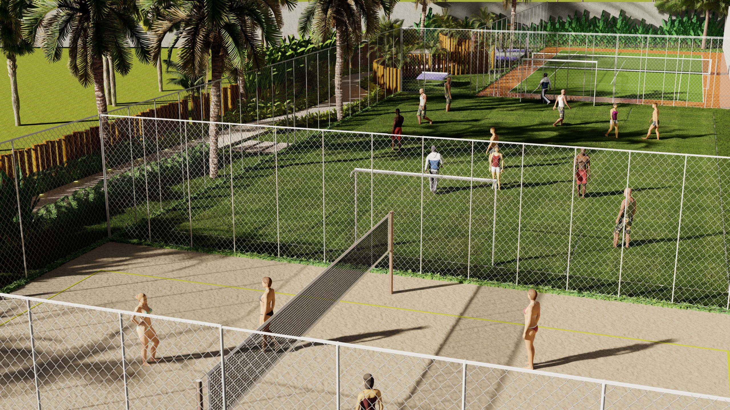 Portal Resort Residence