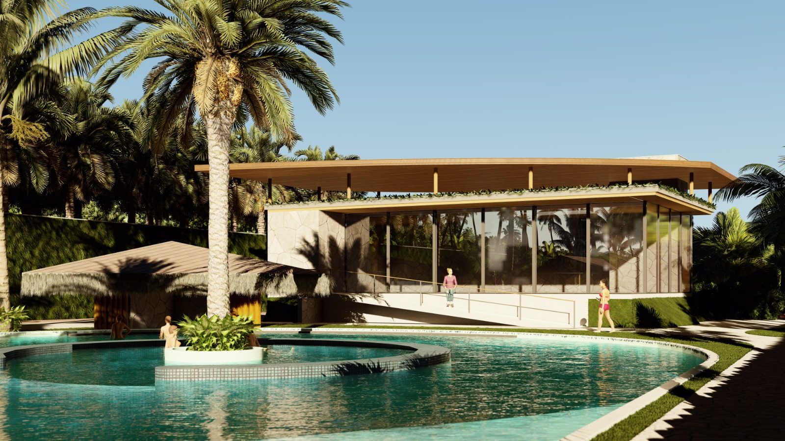 Portal Resort Residence