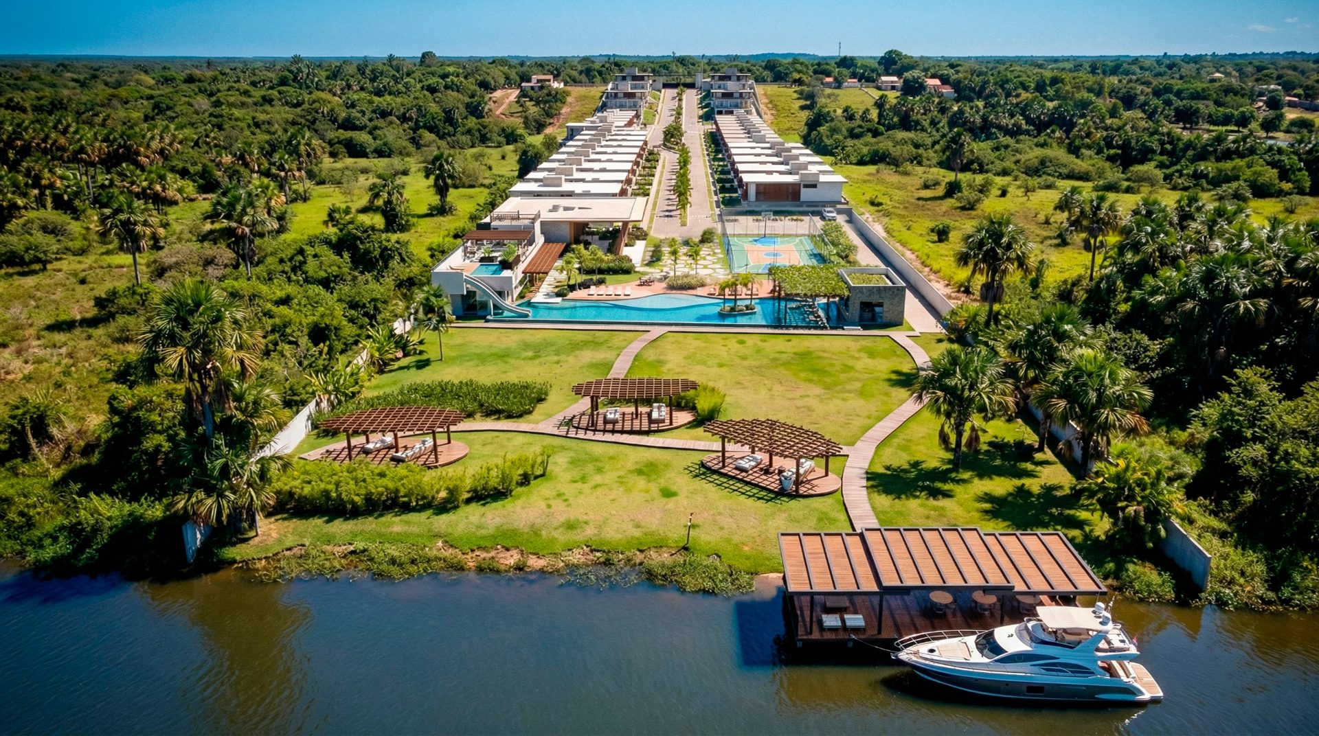 Miraggio Lençóis Residence