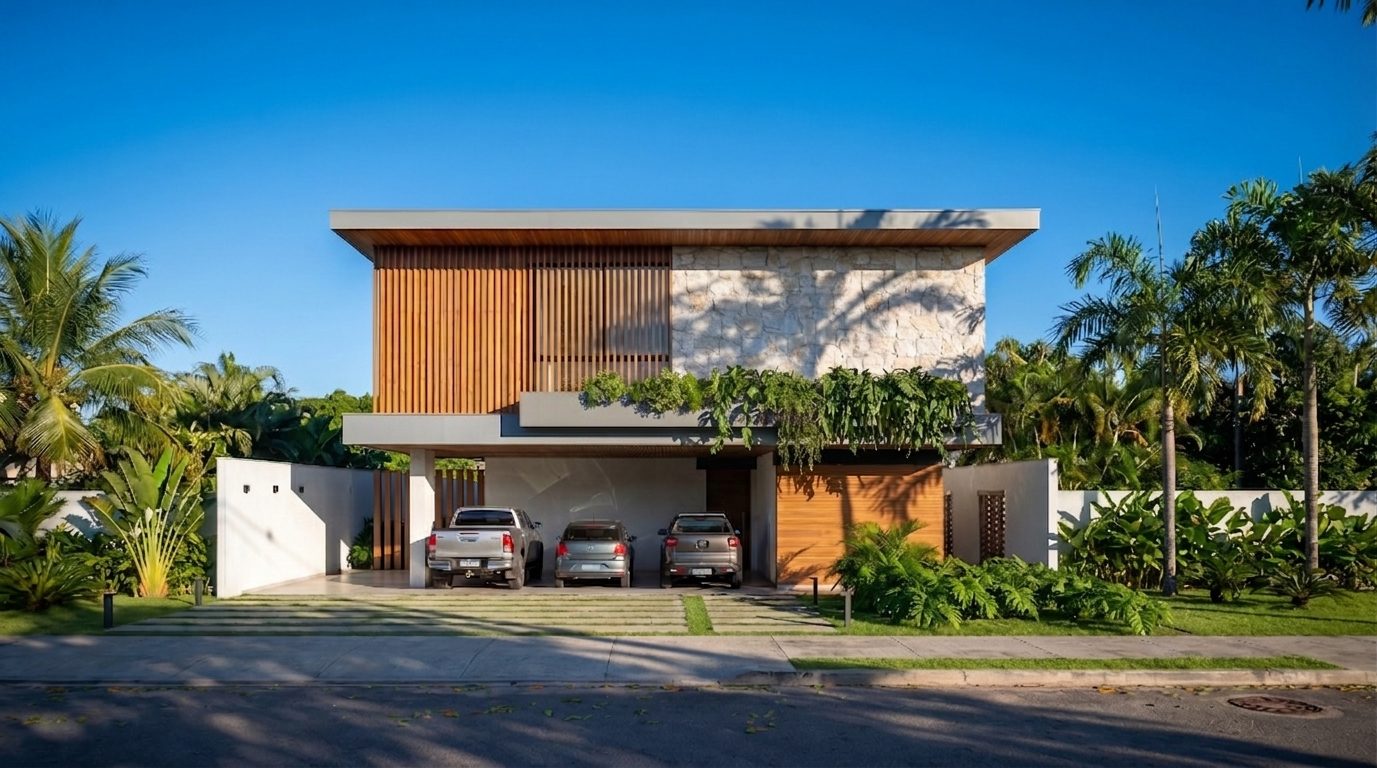 Miraggio Lençóis Residence