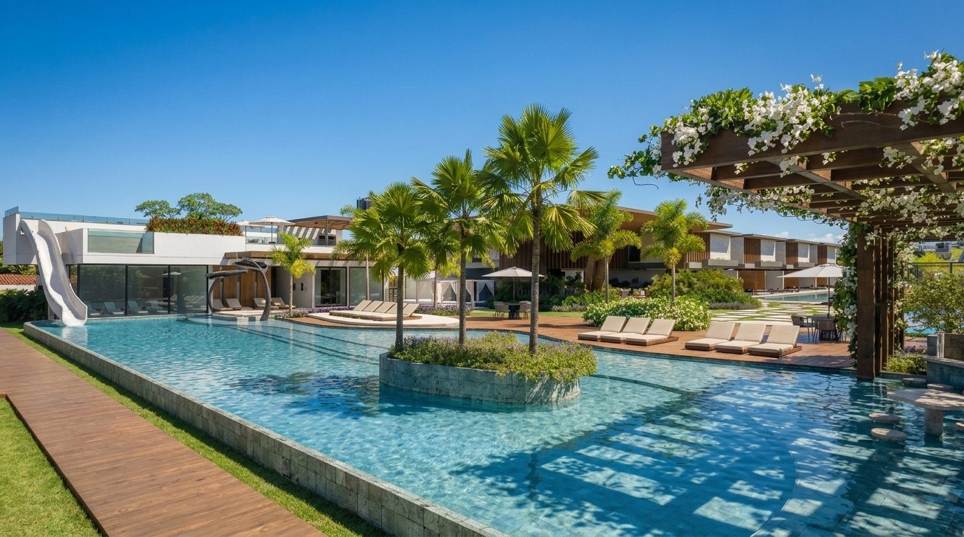 Miraggio Lençóis Residence