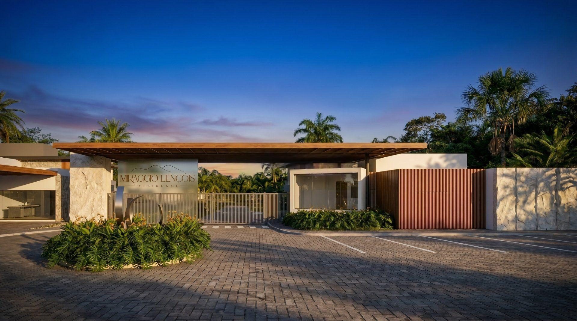 Miraggio Lençóis Residence