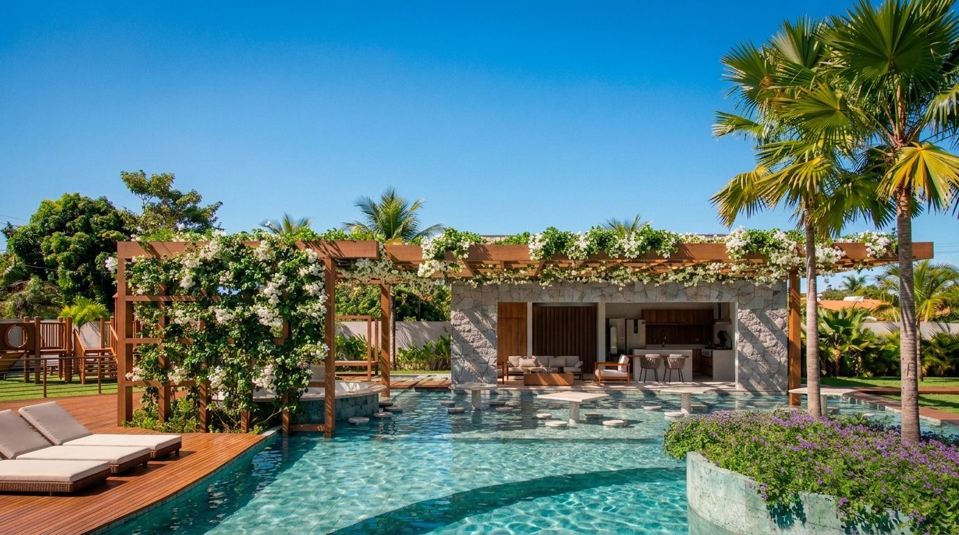 Miraggio Lençóis Residence