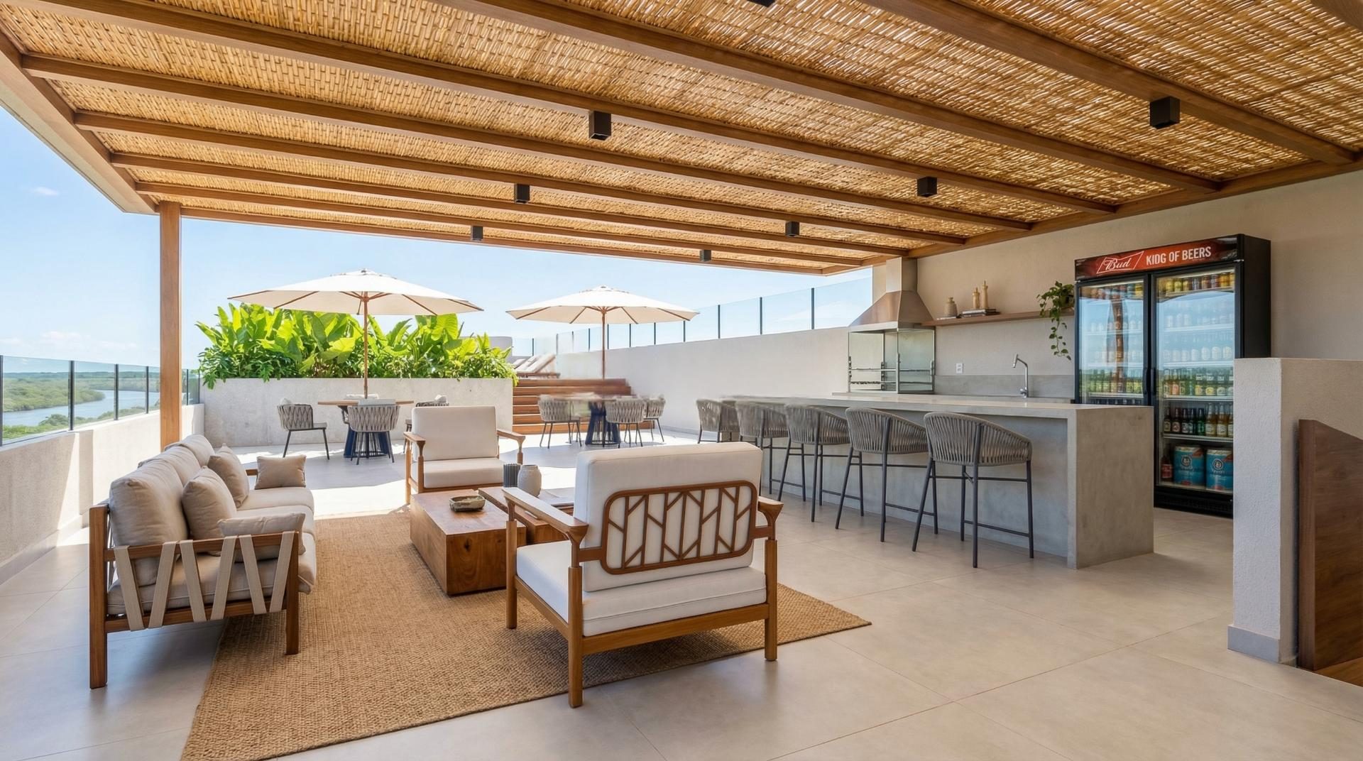 Miraggio Lençóis Residence