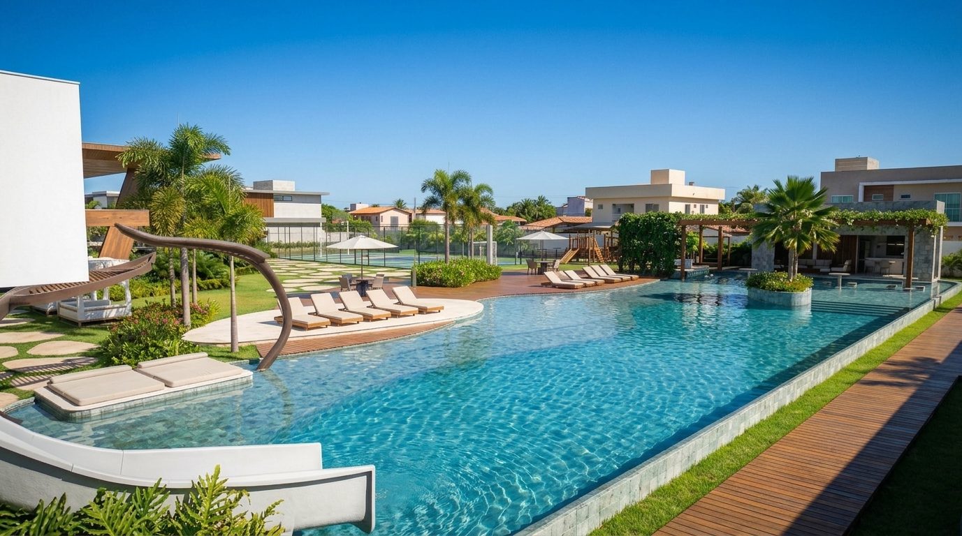 Miraggio Lençóis Residence