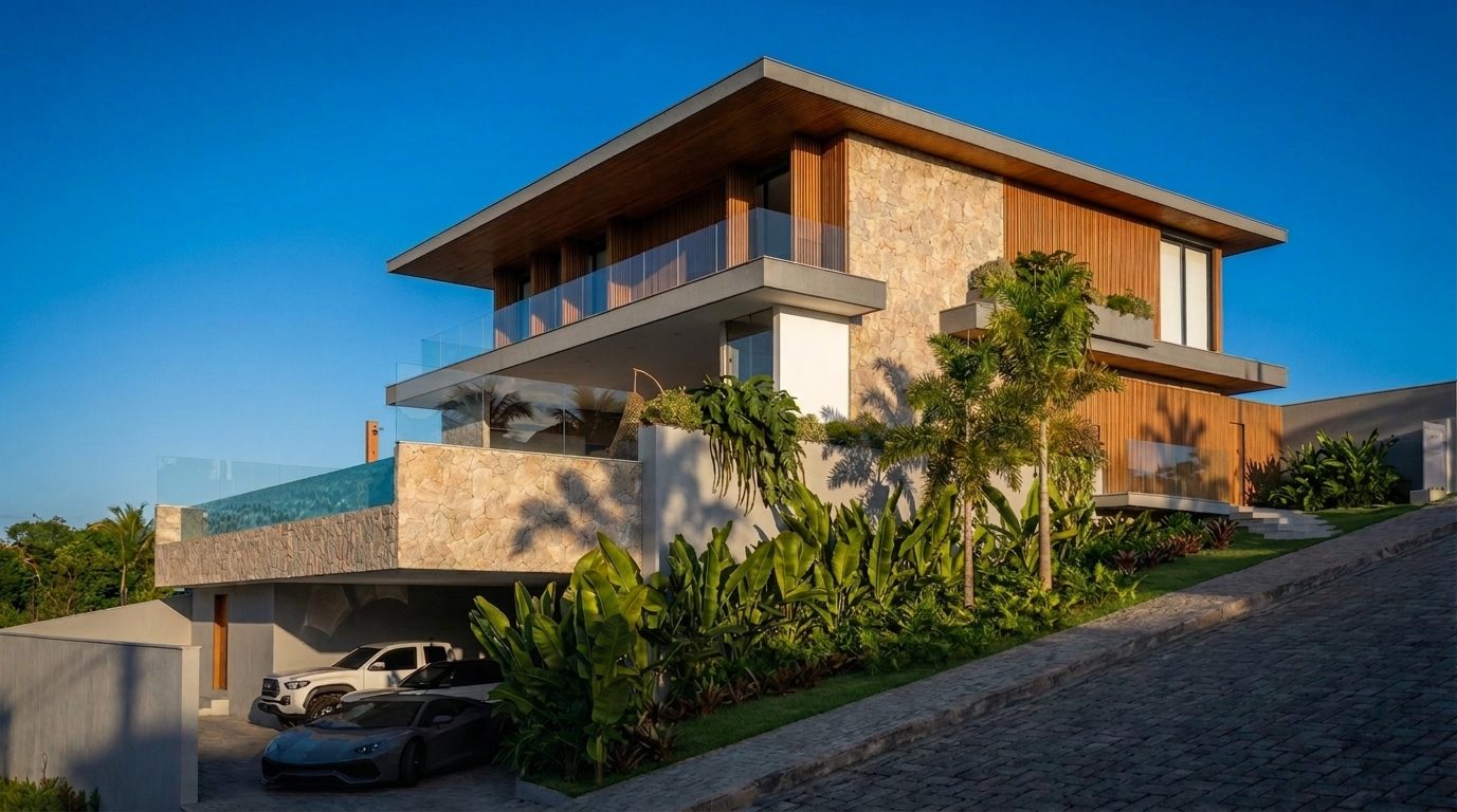 Miraggio Lençóis Residence