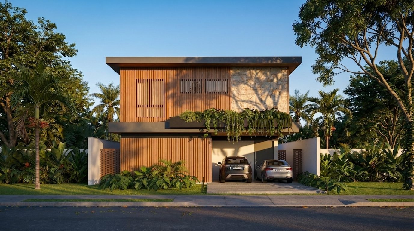 Miraggio Lençóis Residence