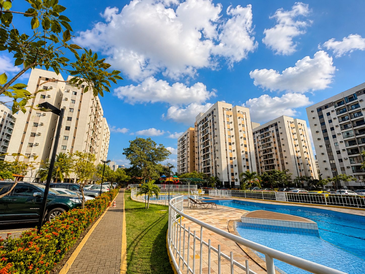 Condomínio Grand Park