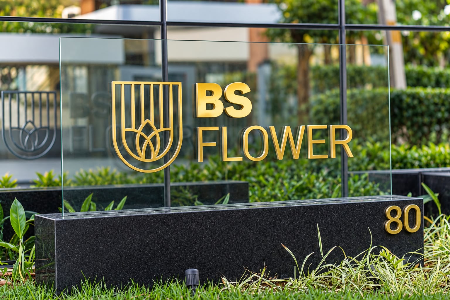 BS FLOWER