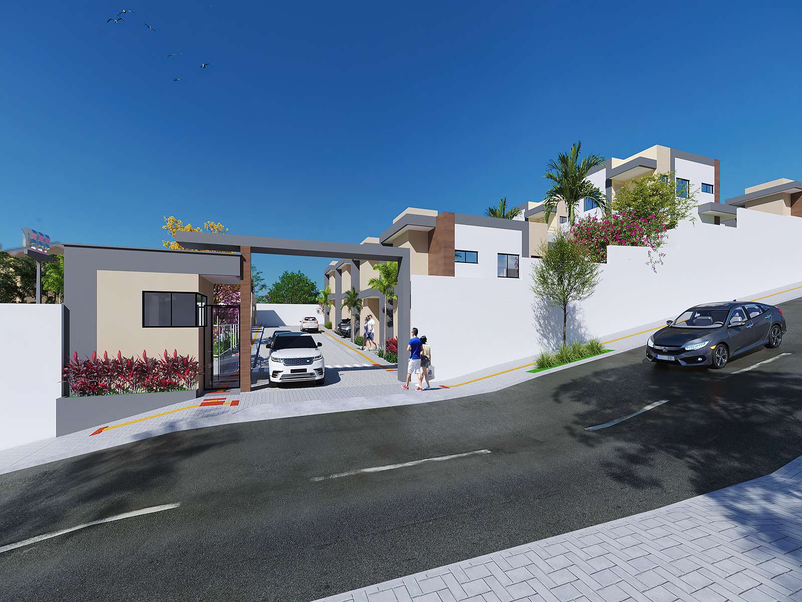 Vila Zion