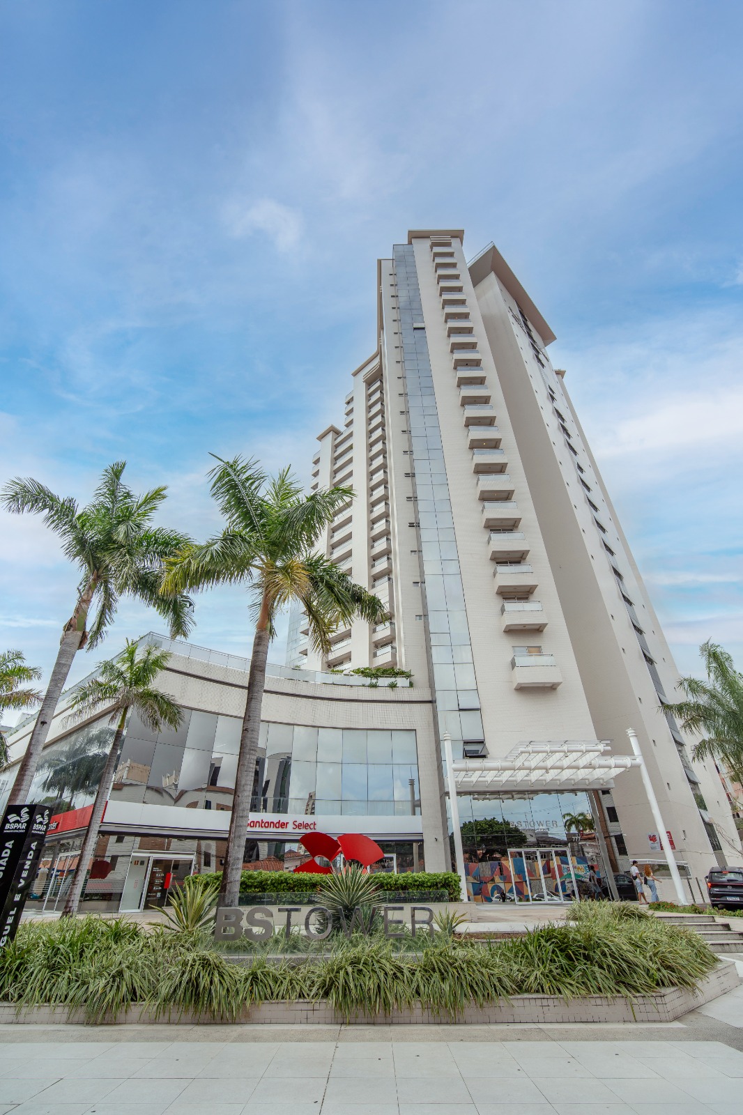 BS Tower