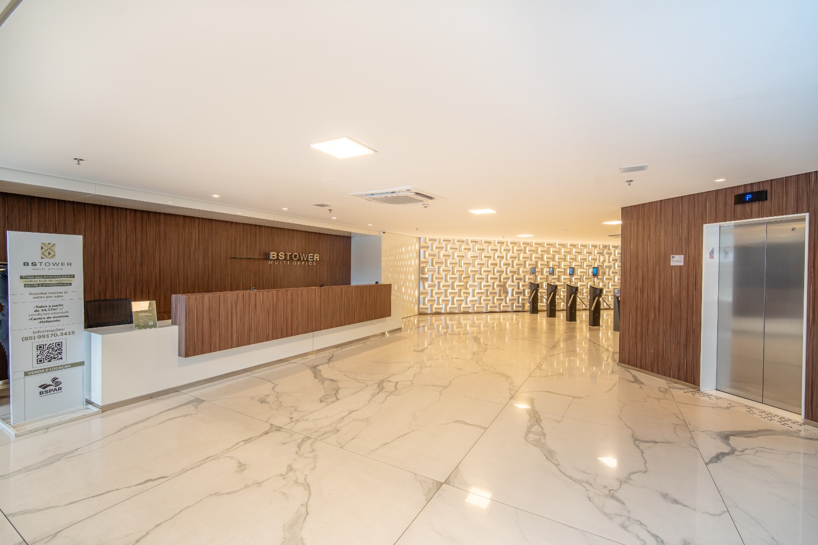 BS Tower