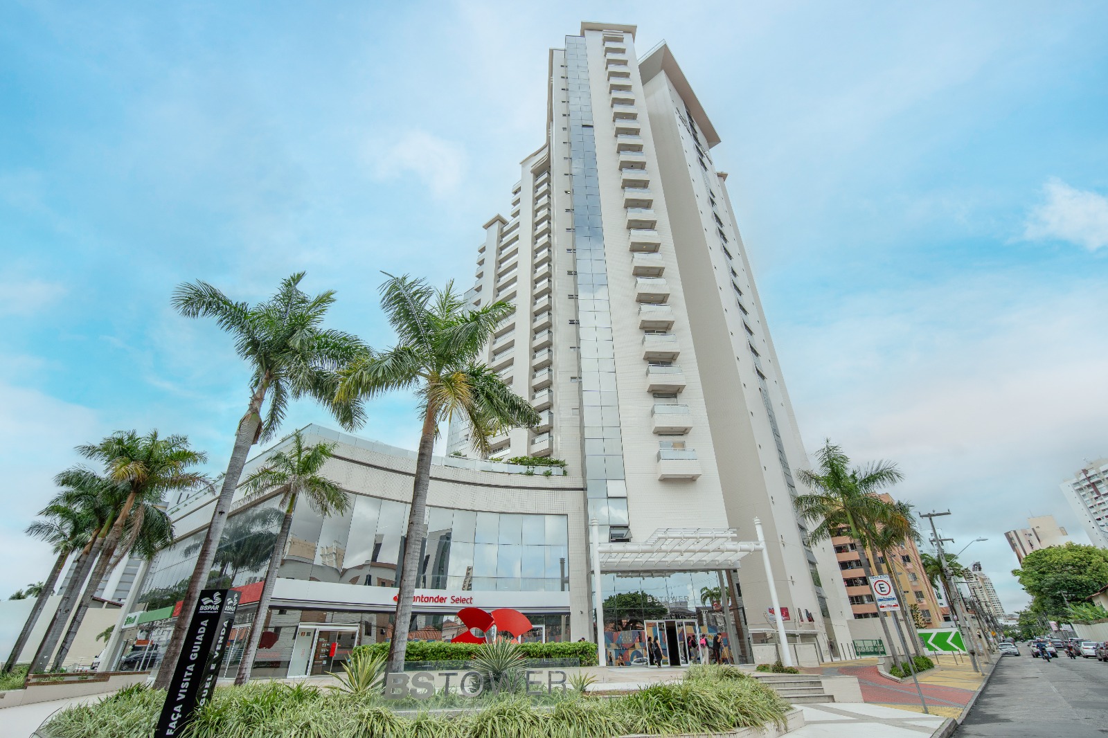 BS Tower