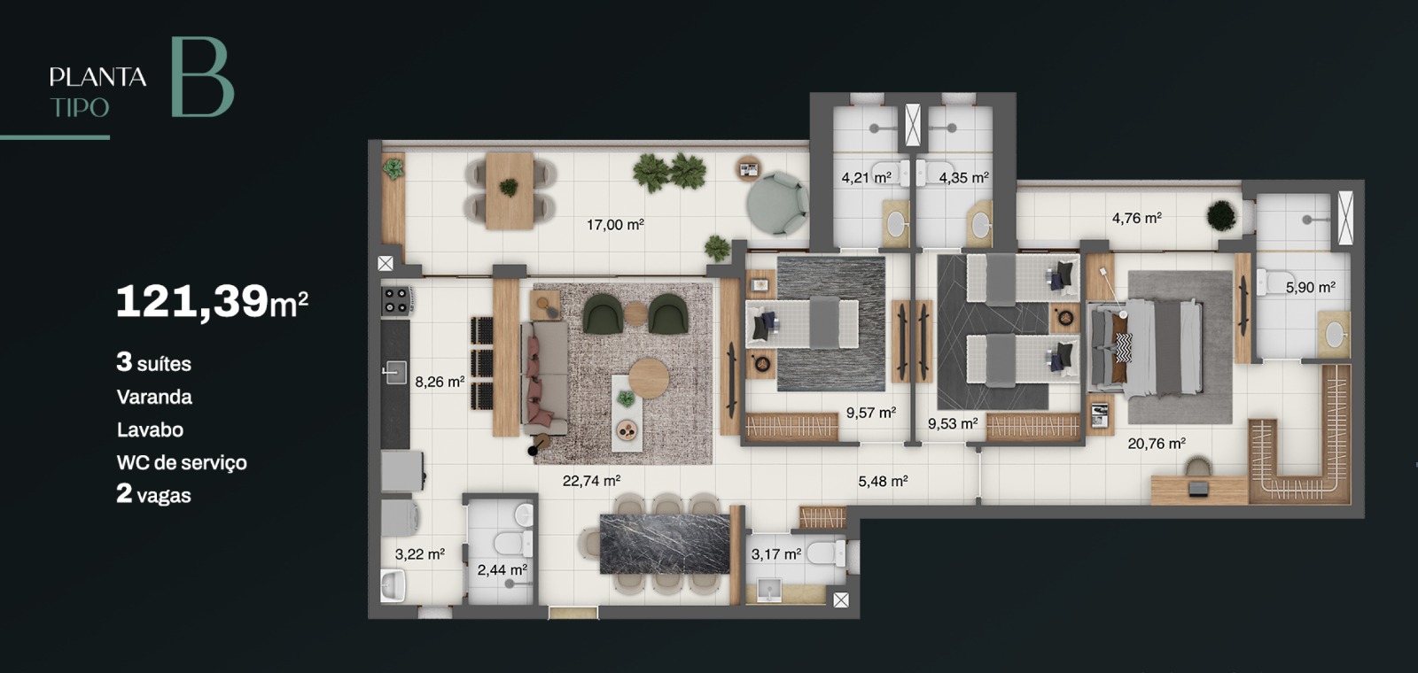 Bothanic Residence