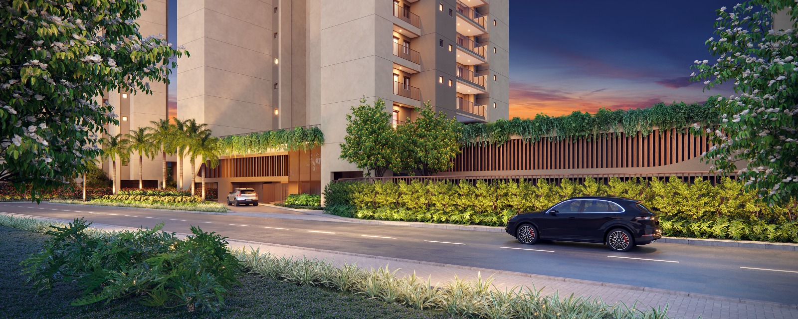 Bothanic Residence