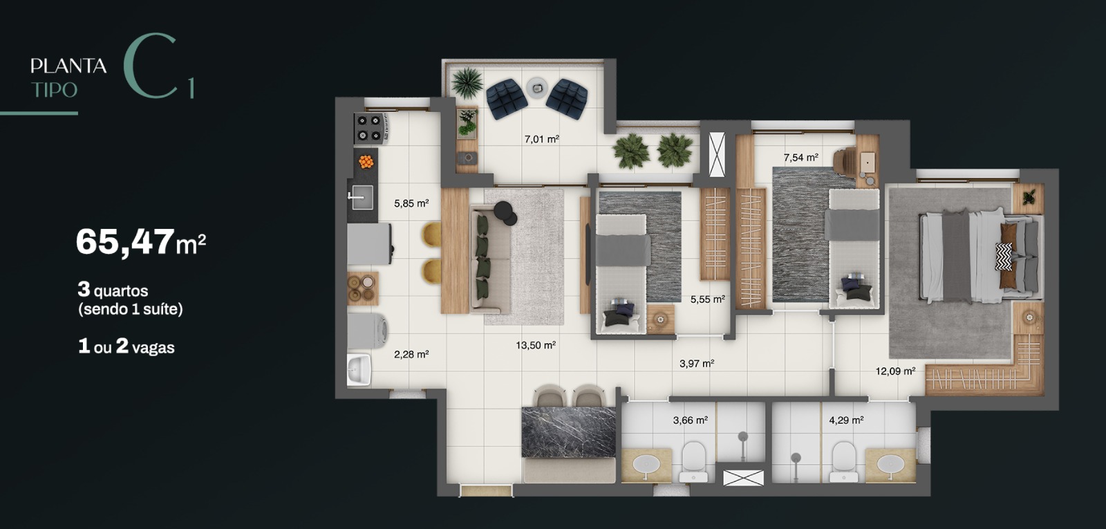 Bothanic Residence