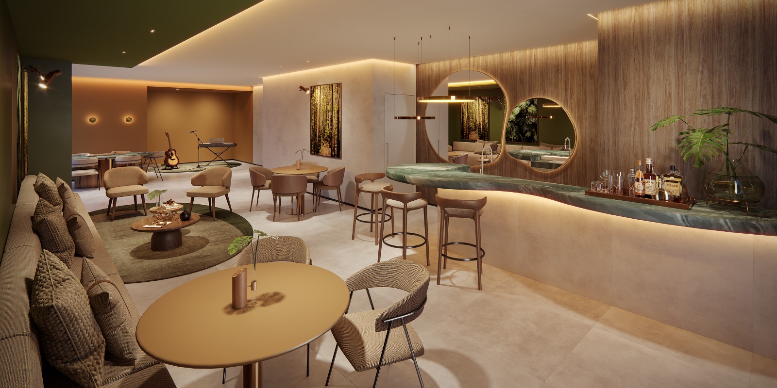 Bothanic Residence